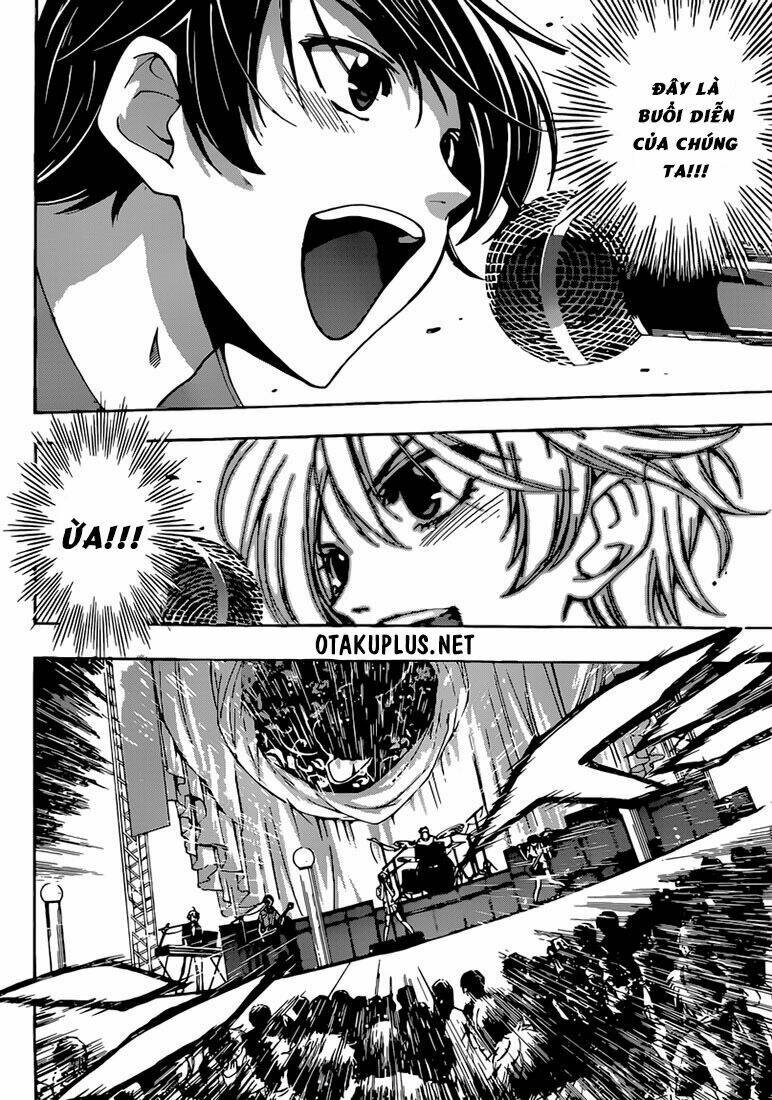 Fuuka Chapter 74 - TC Truyện