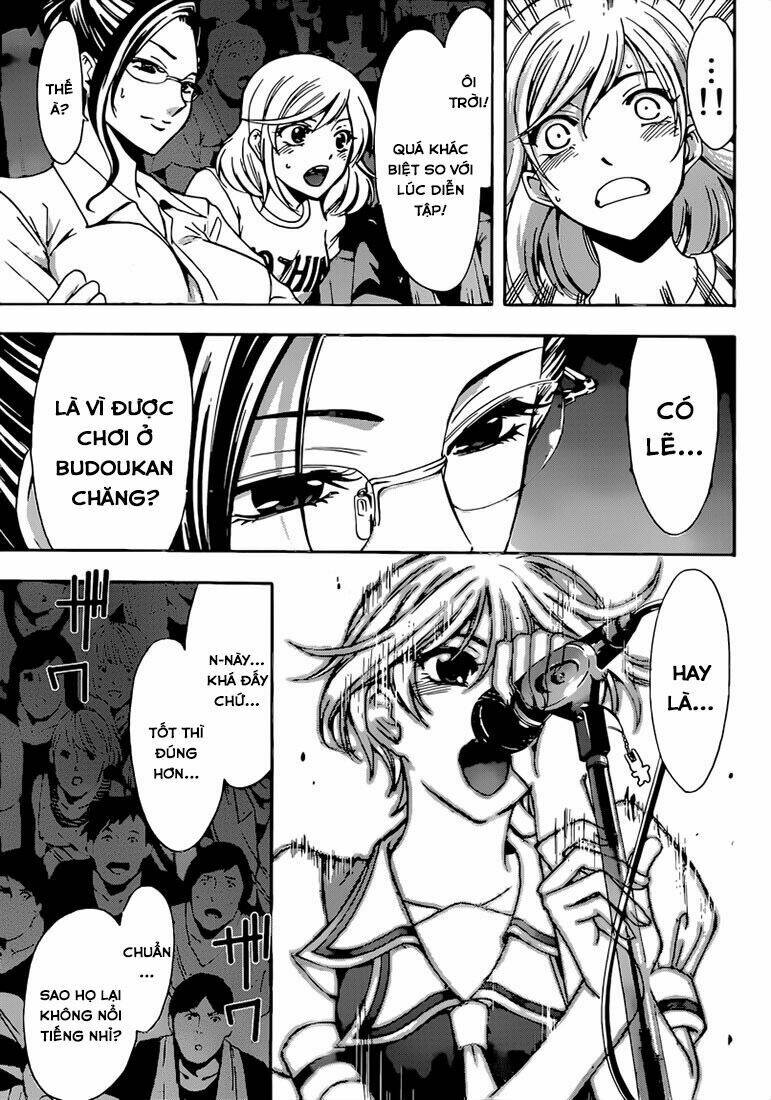 Fuuka Chapter 74 - TC Truyện
