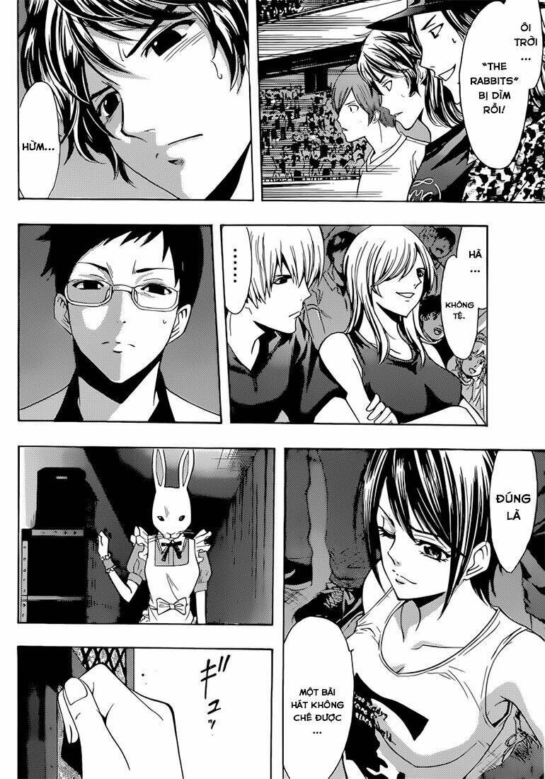 Fuuka Chapter 74 - TC Truyện