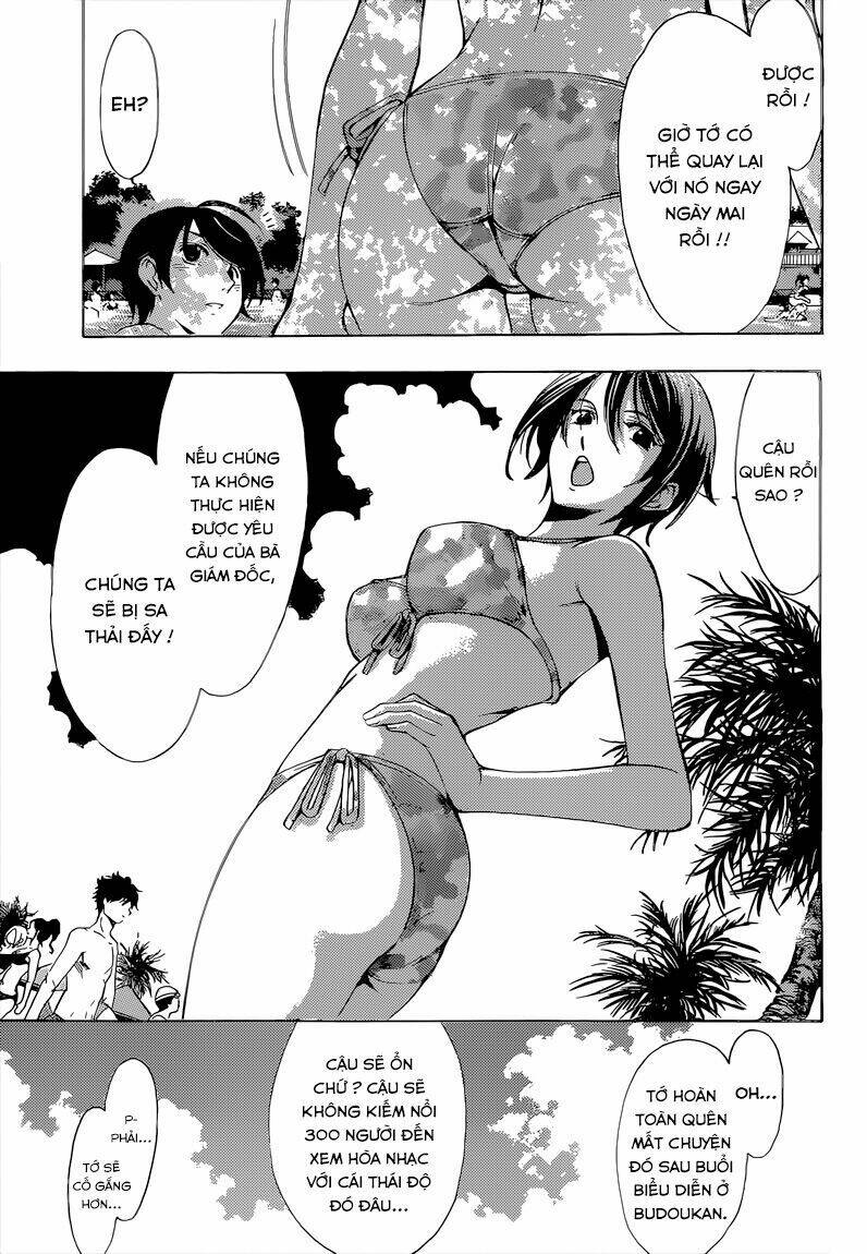 Fuuka Chapter 76 - TC Truyện