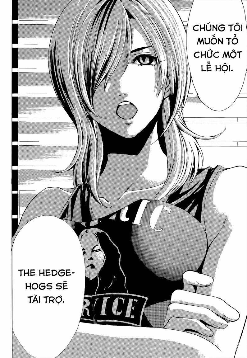 Fuuka Chapter 76 - TC Truyện
