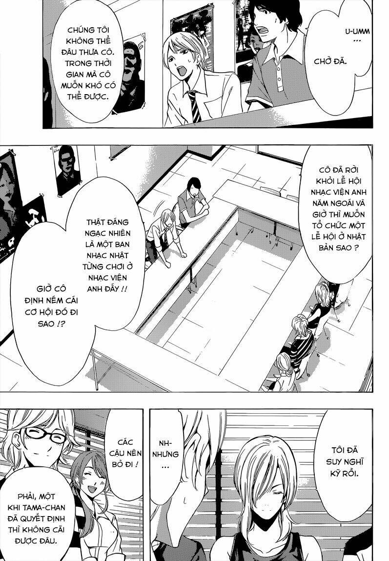 Fuuka Chapter 76 - TC Truyện