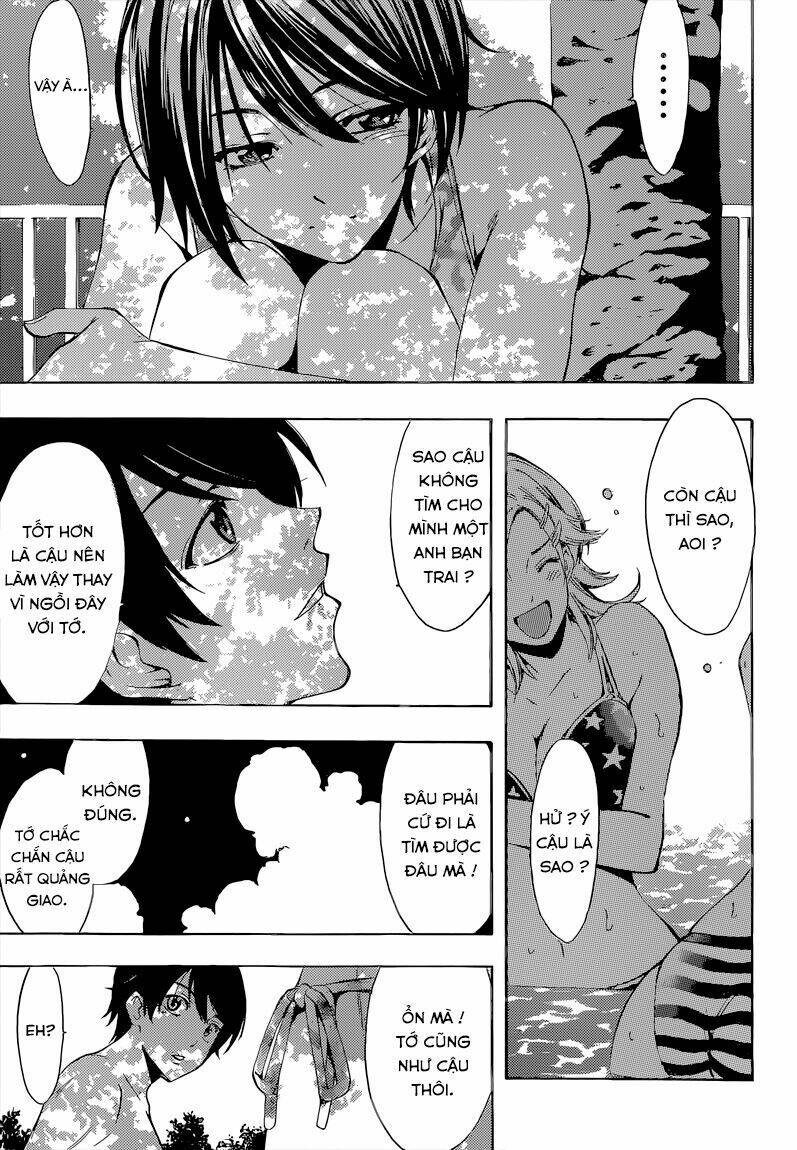 Fuuka Chapter 76 - TC Truyện