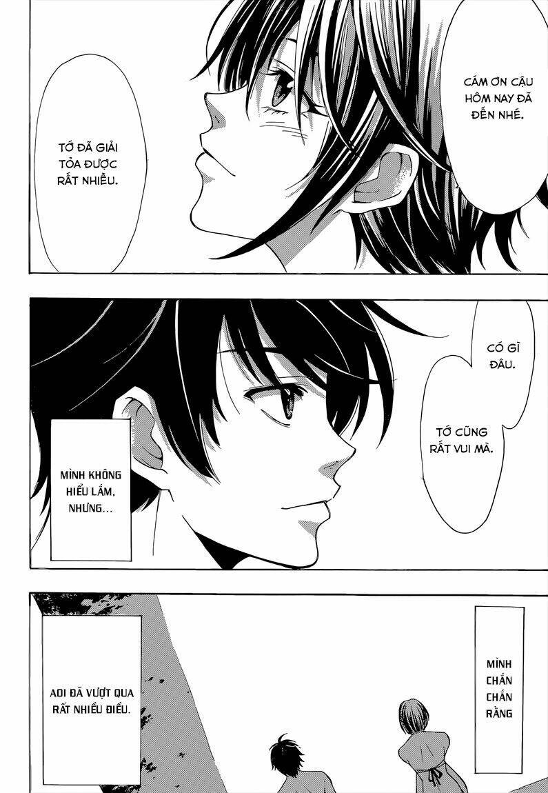 Fuuka Chapter 76 - TC Truyện