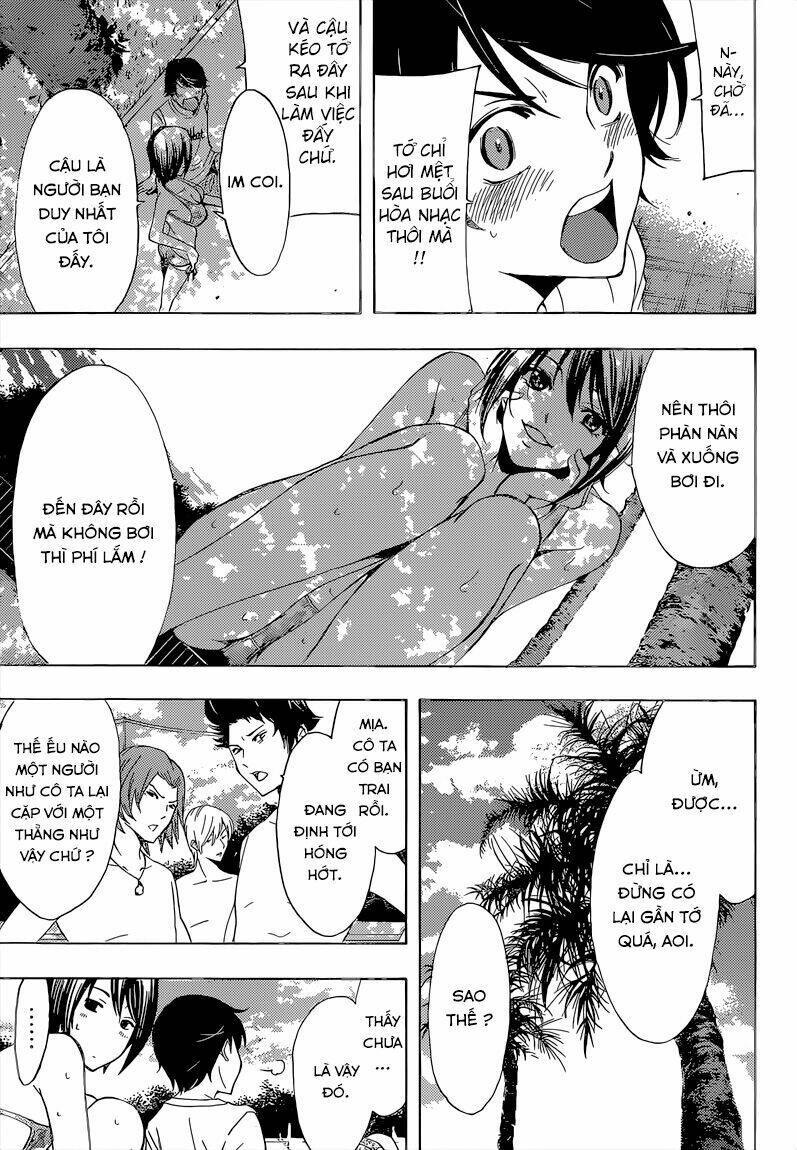 Fuuka Chapter 76 - TC Truyện