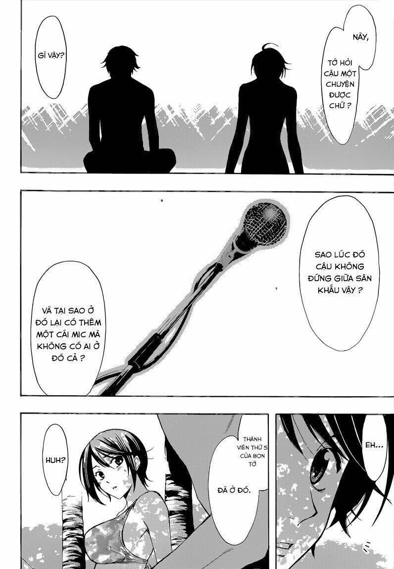 Fuuka Chapter 76 - TC Truyện