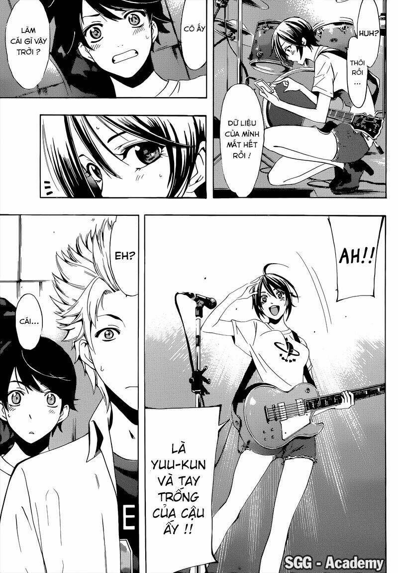 Fuuka Chapter 77 - TC Truyện