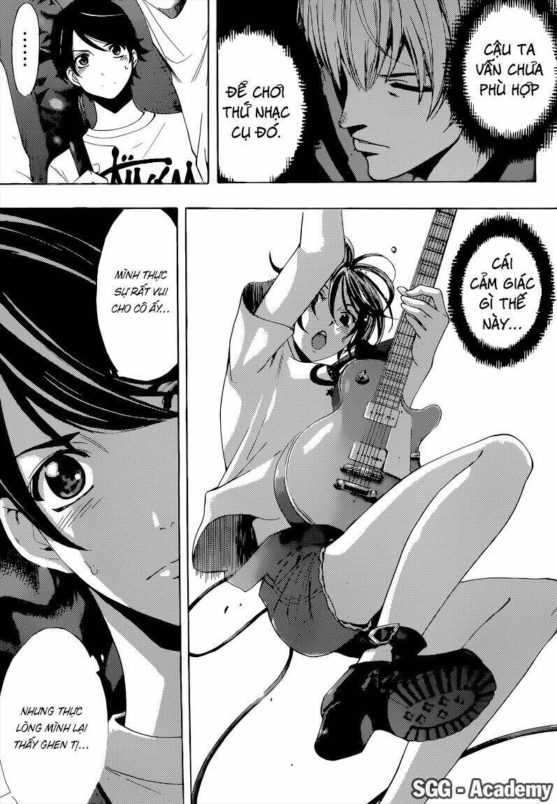 Fuuka Chapter 77 - TC Truyện