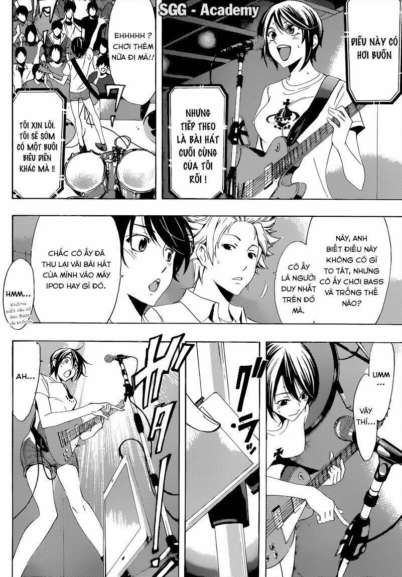 Fuuka Chapter 77 - TC Truyện