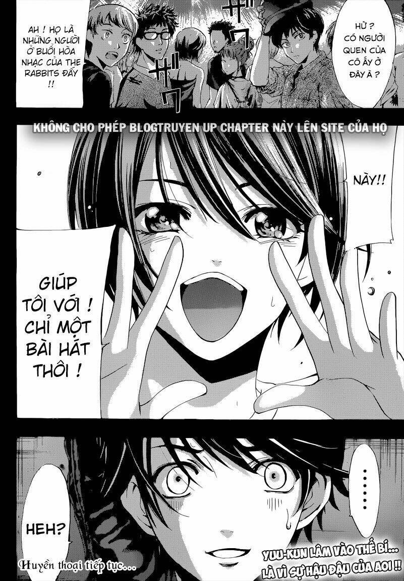 Fuuka Chapter 77 - TC Truyện