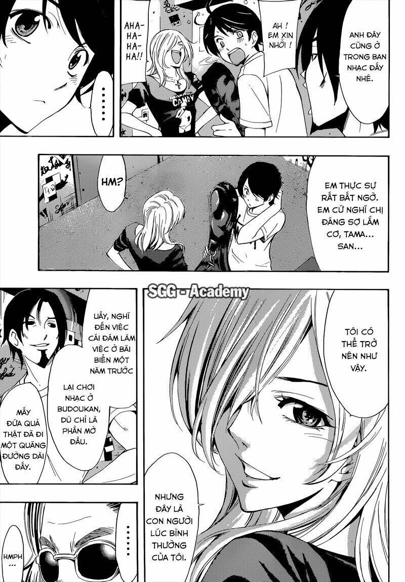 Fuuka Chapter 77 - TC Truyện
