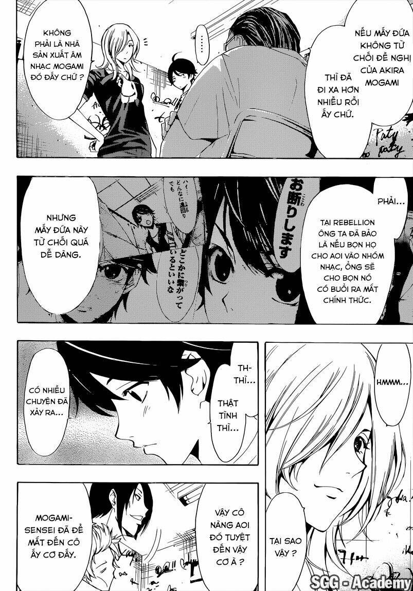 Fuuka Chapter 77 - TC Truyện