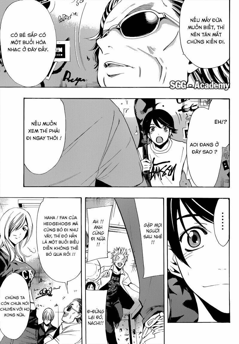 Fuuka Chapter 77 - TC Truyện