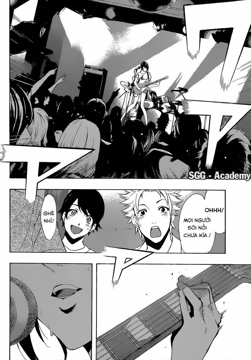 Fuuka Chapter 77 - TC Truyện