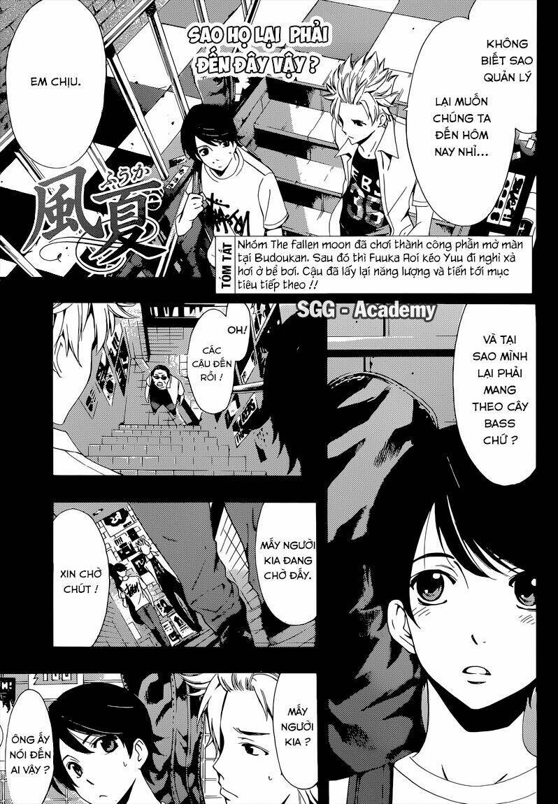 Fuuka Chapter 77 - TC Truyện