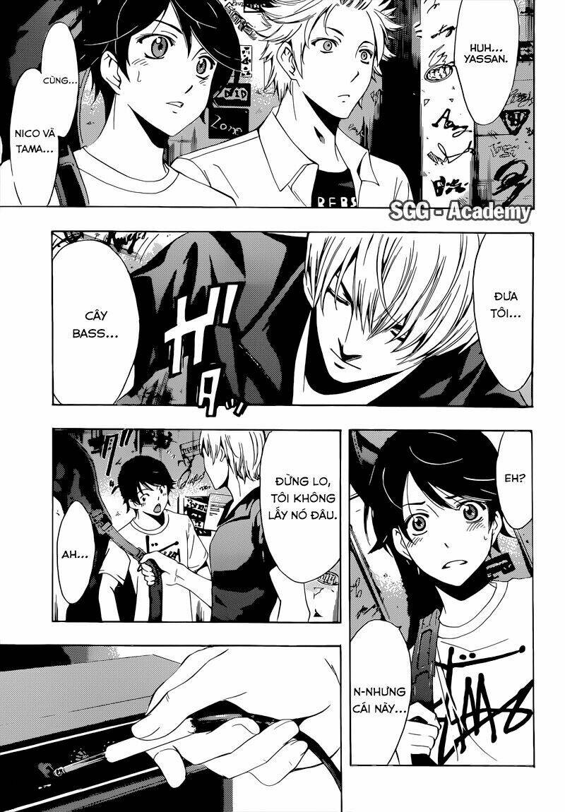Fuuka Chapter 77 - TC Truyện