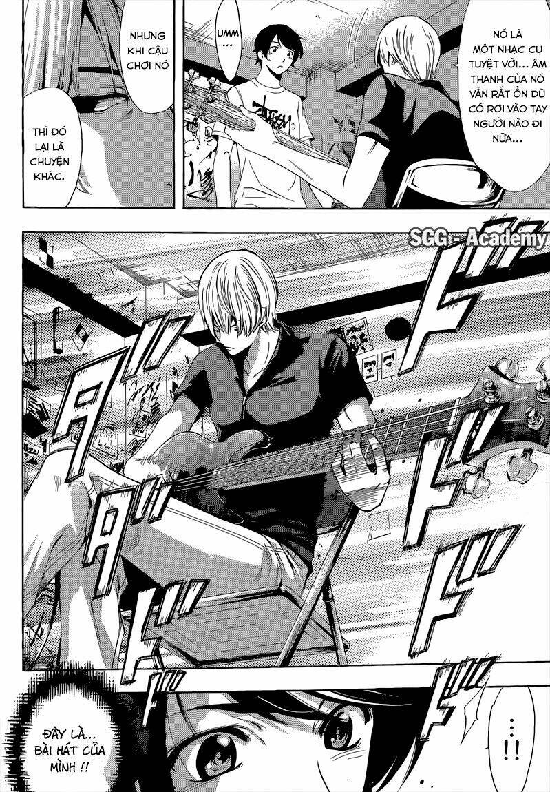 Fuuka Chapter 77 - TC Truyện