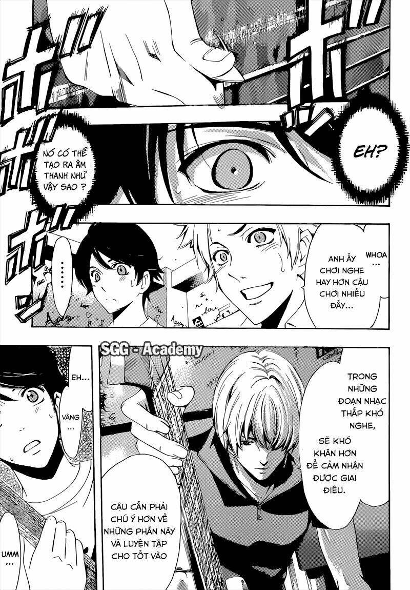 Fuuka Chapter 77 - TC Truyện