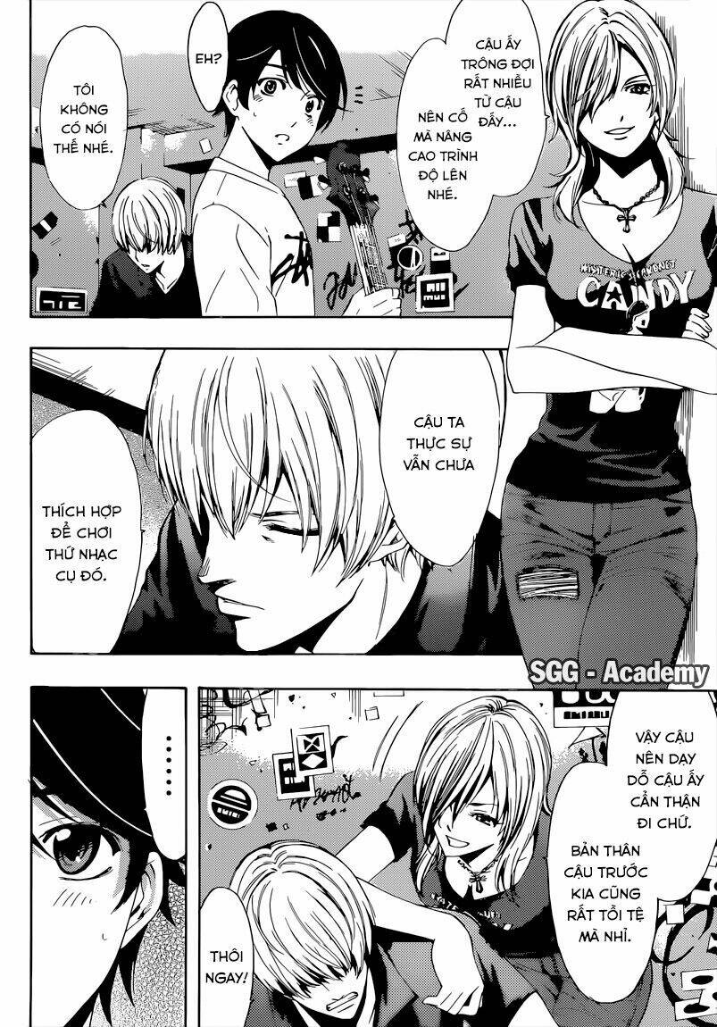 Fuuka Chapter 77 - TC Truyện