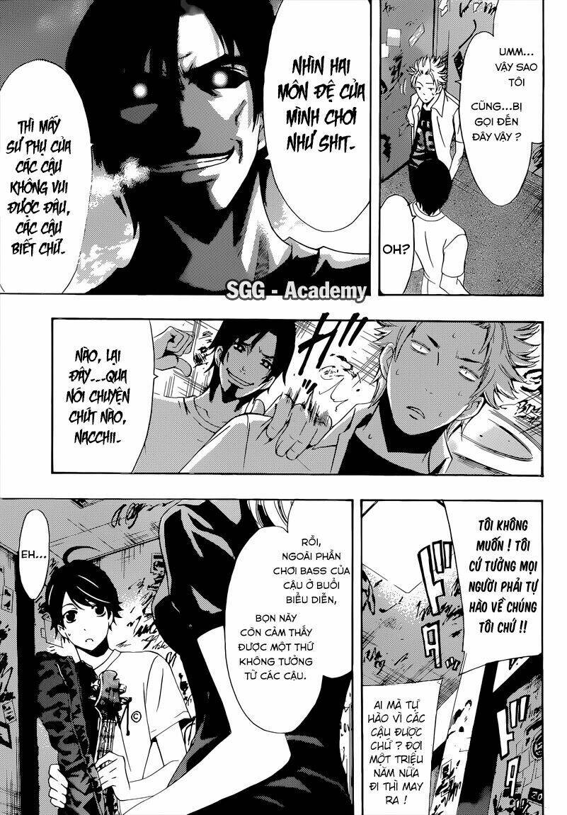 Fuuka Chapter 77 - TC Truyện