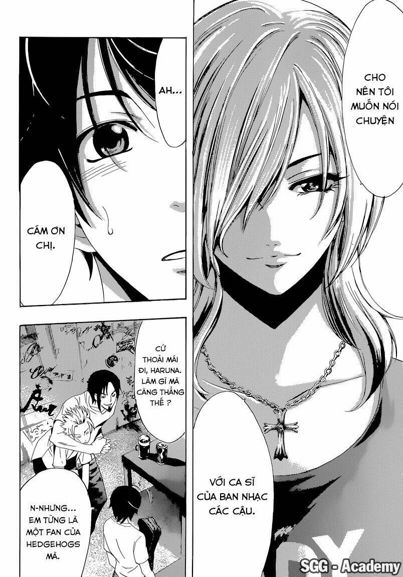 Fuuka Chapter 77 - TC Truyện