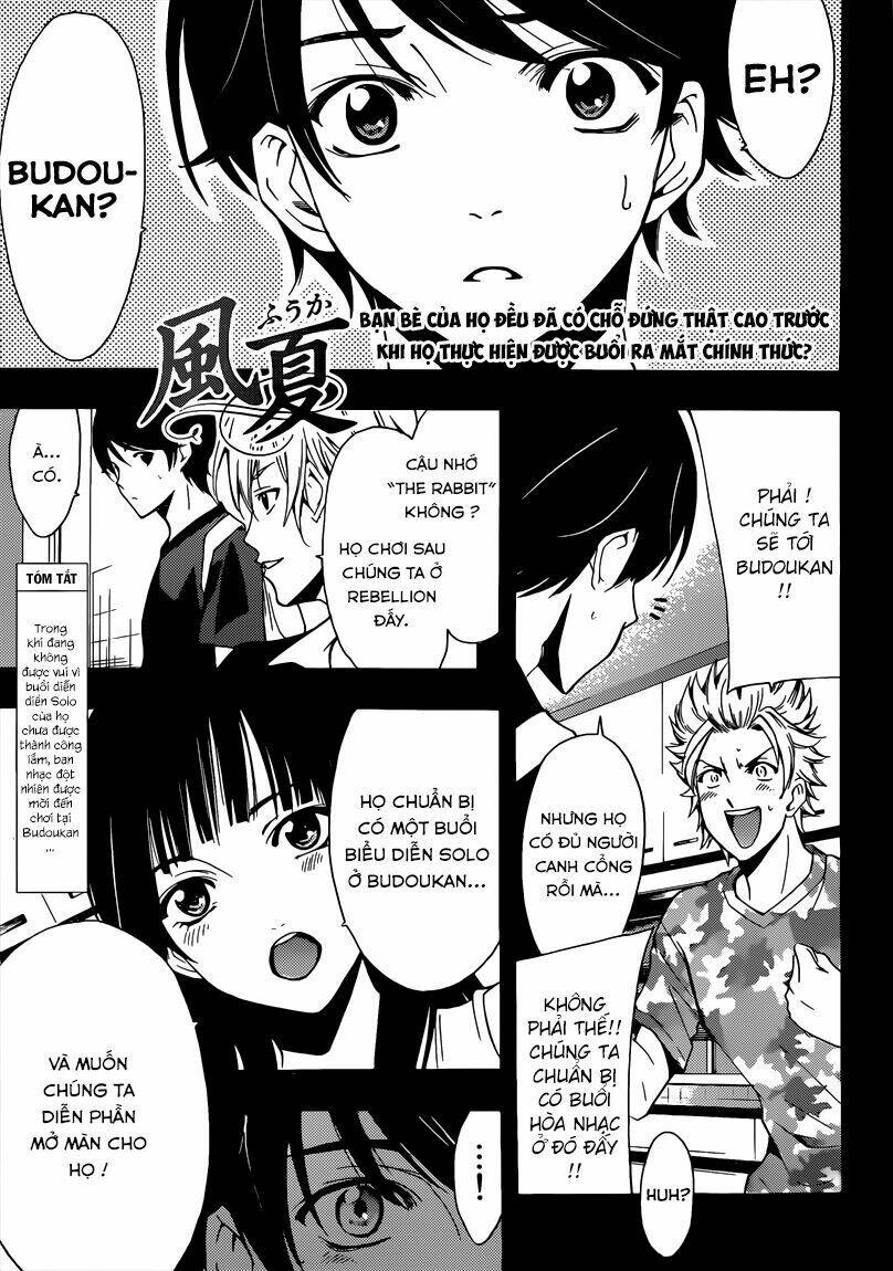 Fuuka Chapter 70 - TC Truyện