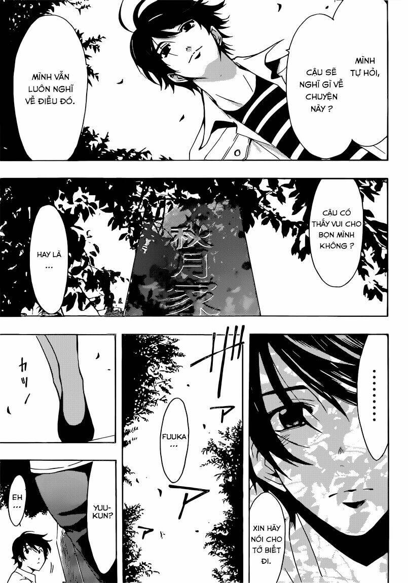Fuuka Chapter 70 - TC Truyện