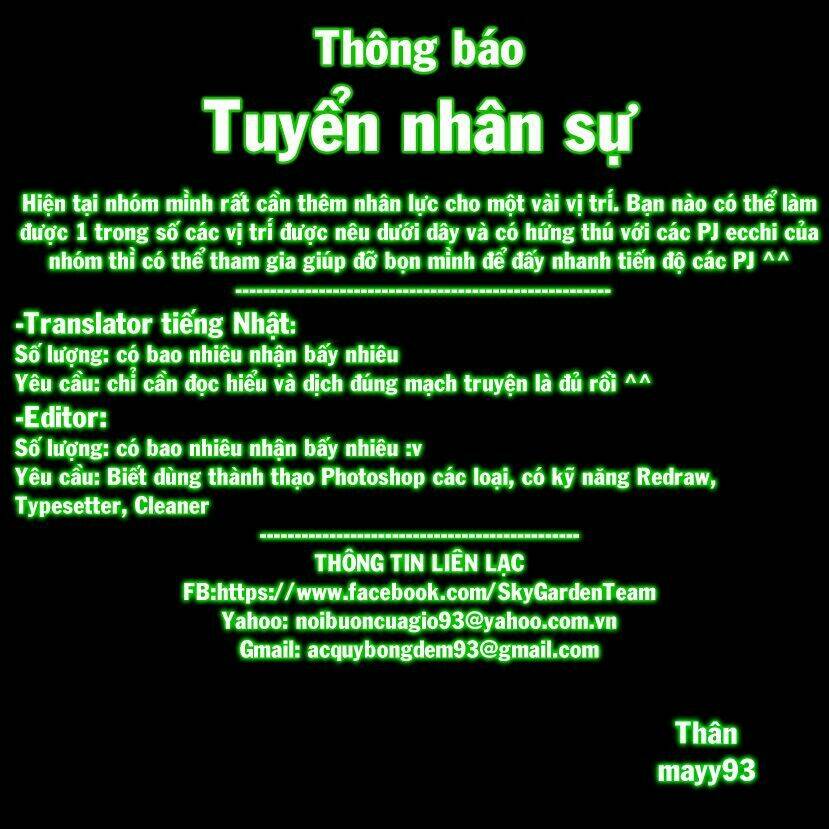 Fuuka Chapter 70 - TC Truyện