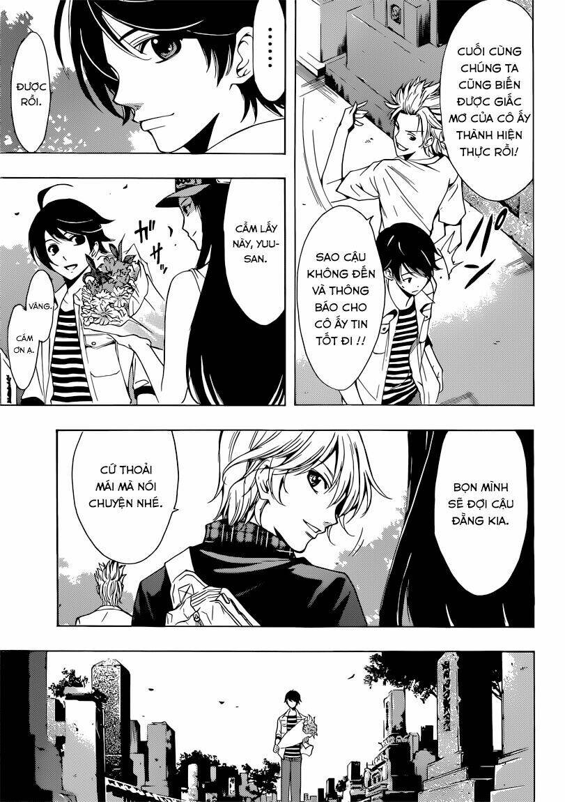 Fuuka Chapter 70 - TC Truyện