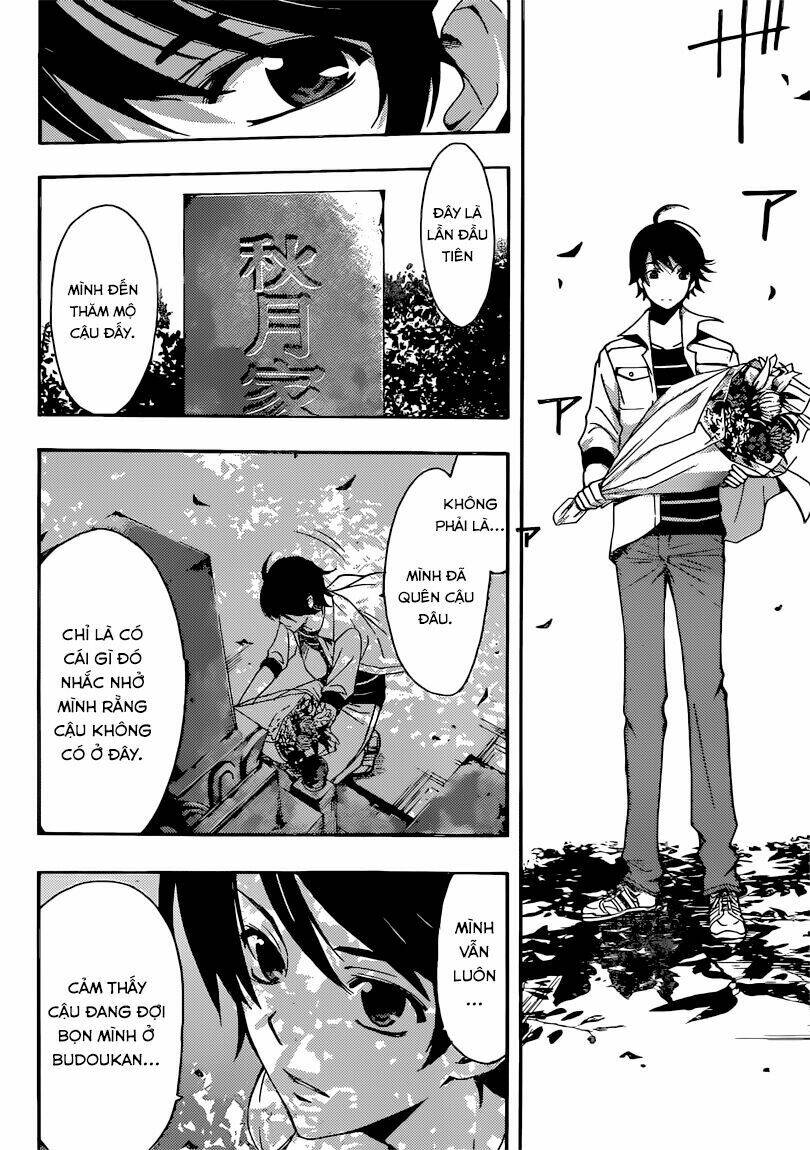 Fuuka Chapter 70 - TC Truyện
