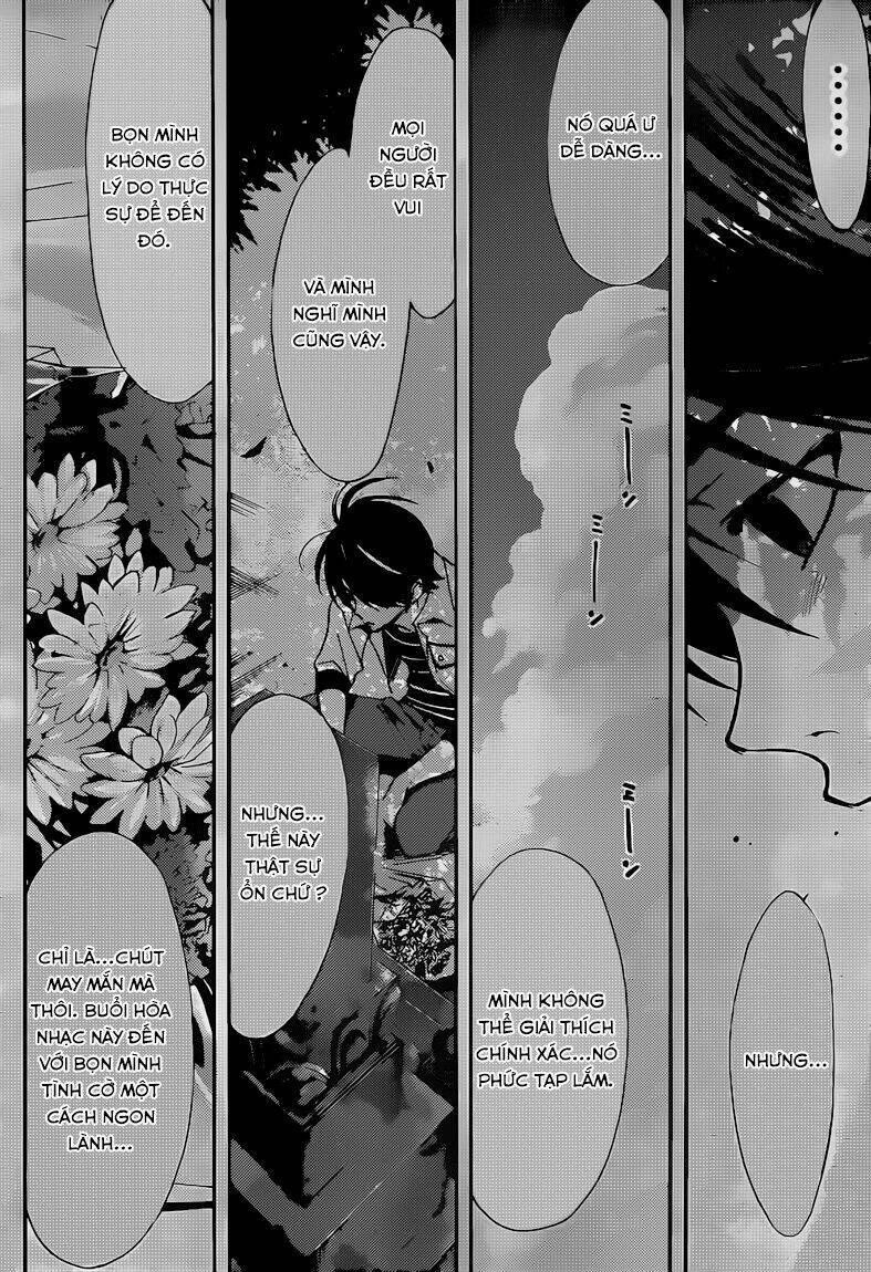 Fuuka Chapter 70 - TC Truyện