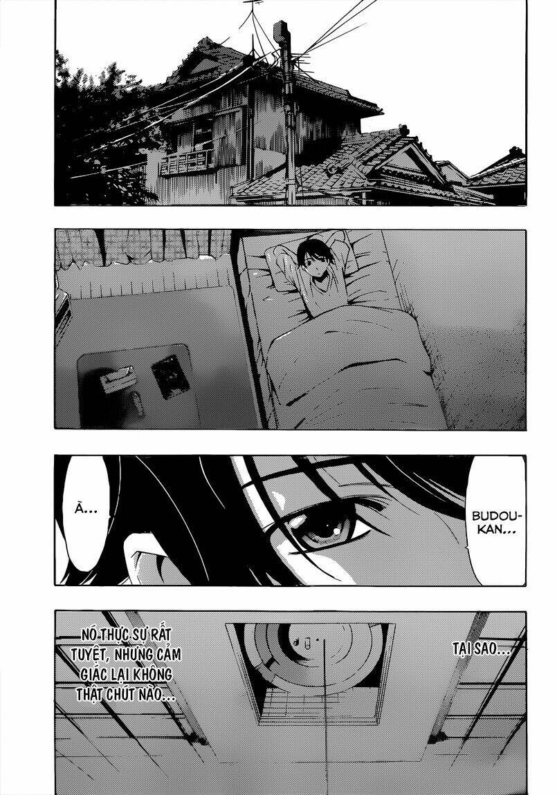 Fuuka Chapter 70 - TC Truyện