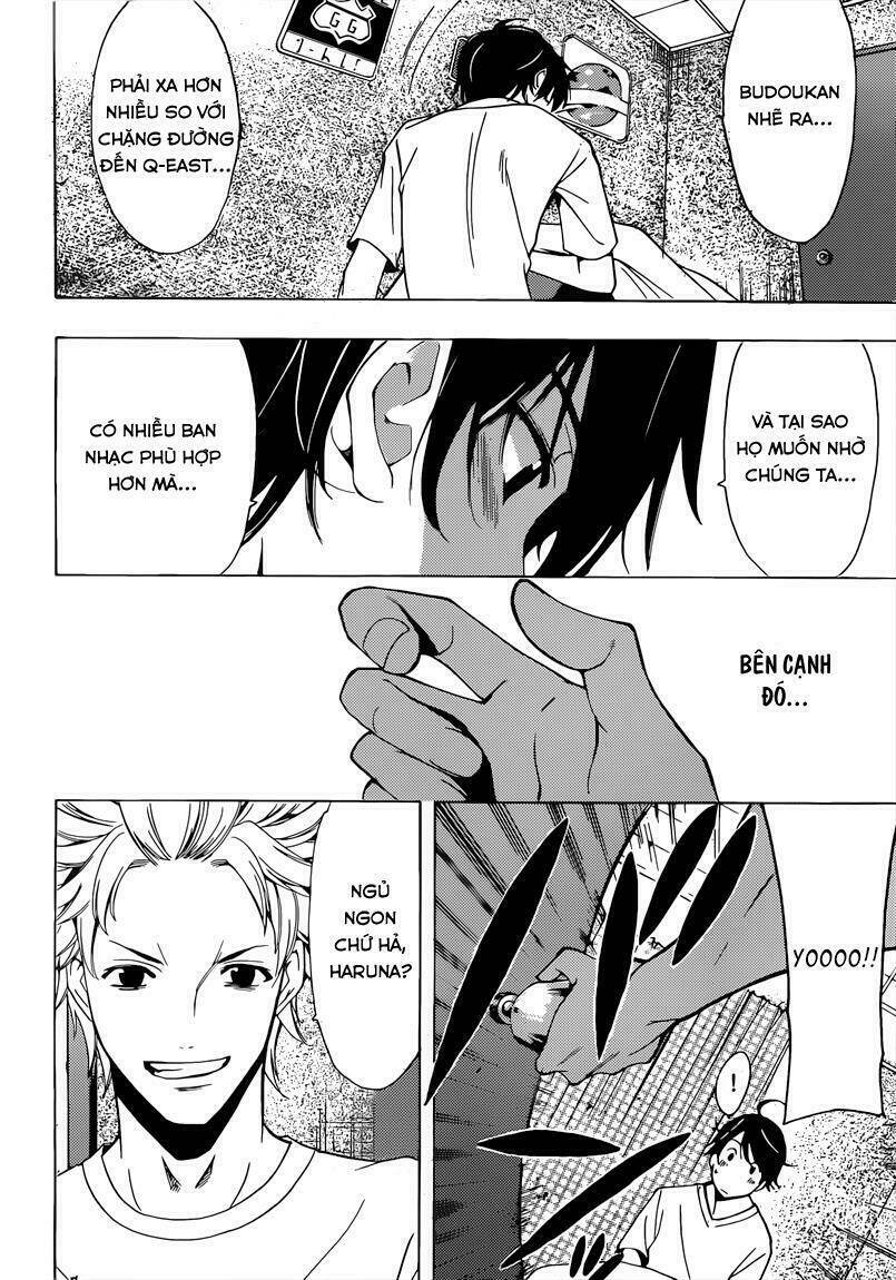 Fuuka Chapter 70 - TC Truyện