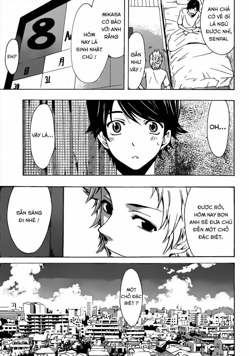 Fuuka Chapter 70 - TC Truyện