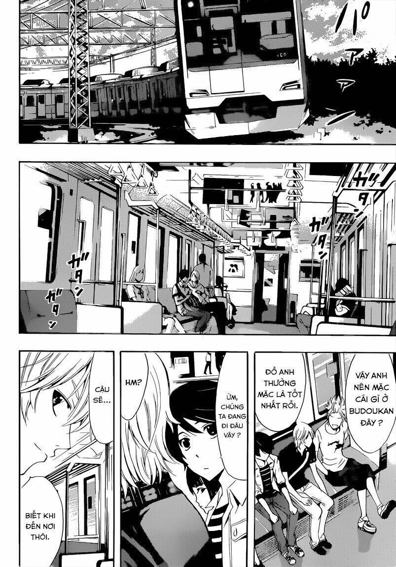 Fuuka Chapter 70 - TC Truyện