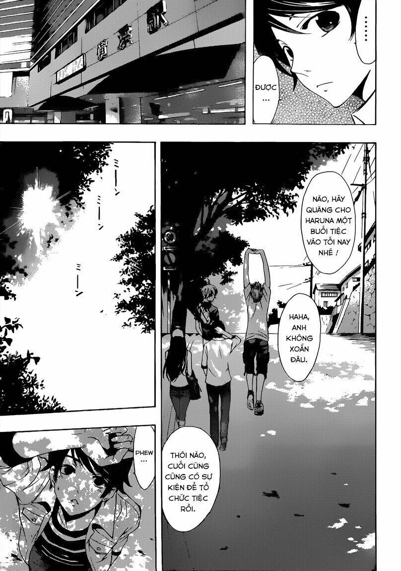 Fuuka Chapter 70 - TC Truyện