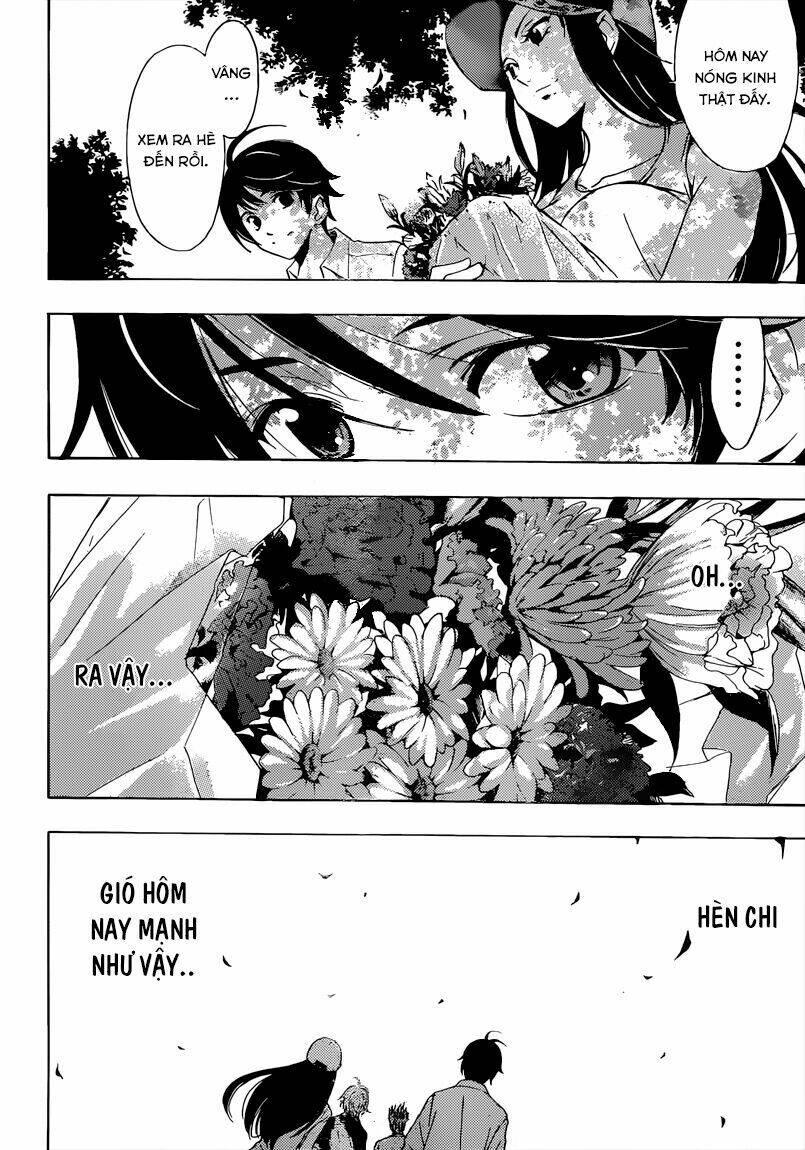 Fuuka Chapter 70 - TC Truyện
