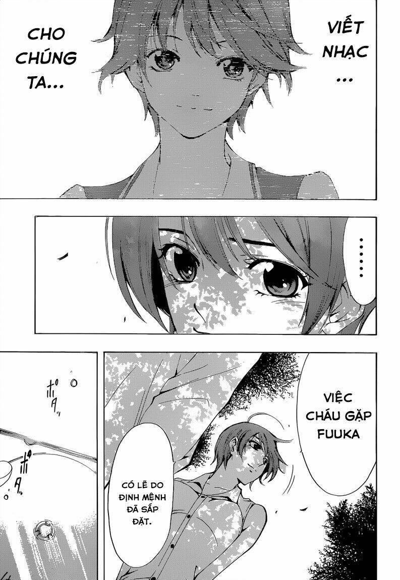 Fuuka Chapter 71 - TC Truyện