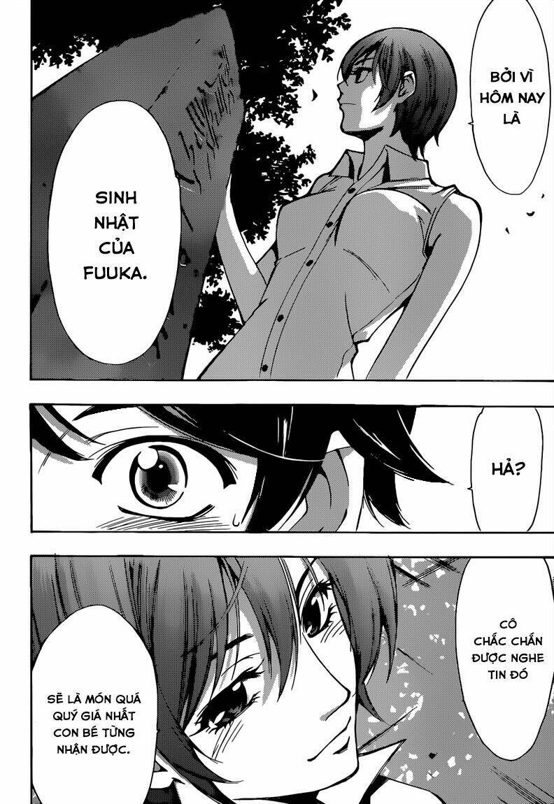 Fuuka Chapter 71 - TC Truyện