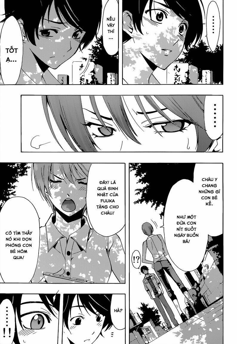 Fuuka Chapter 71 - TC Truyện