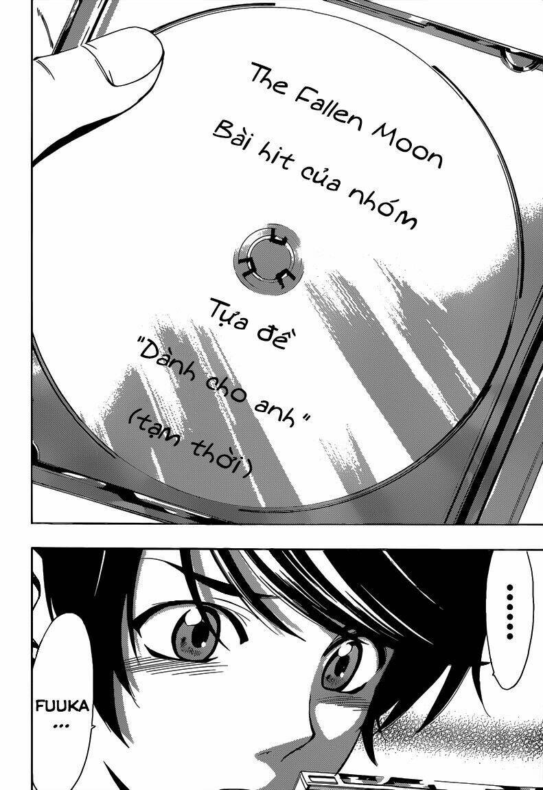 Fuuka Chapter 71 - TC Truyện