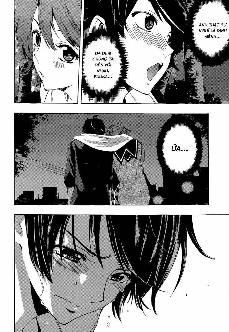 Fuuka Chapter 71 - TC Truyện