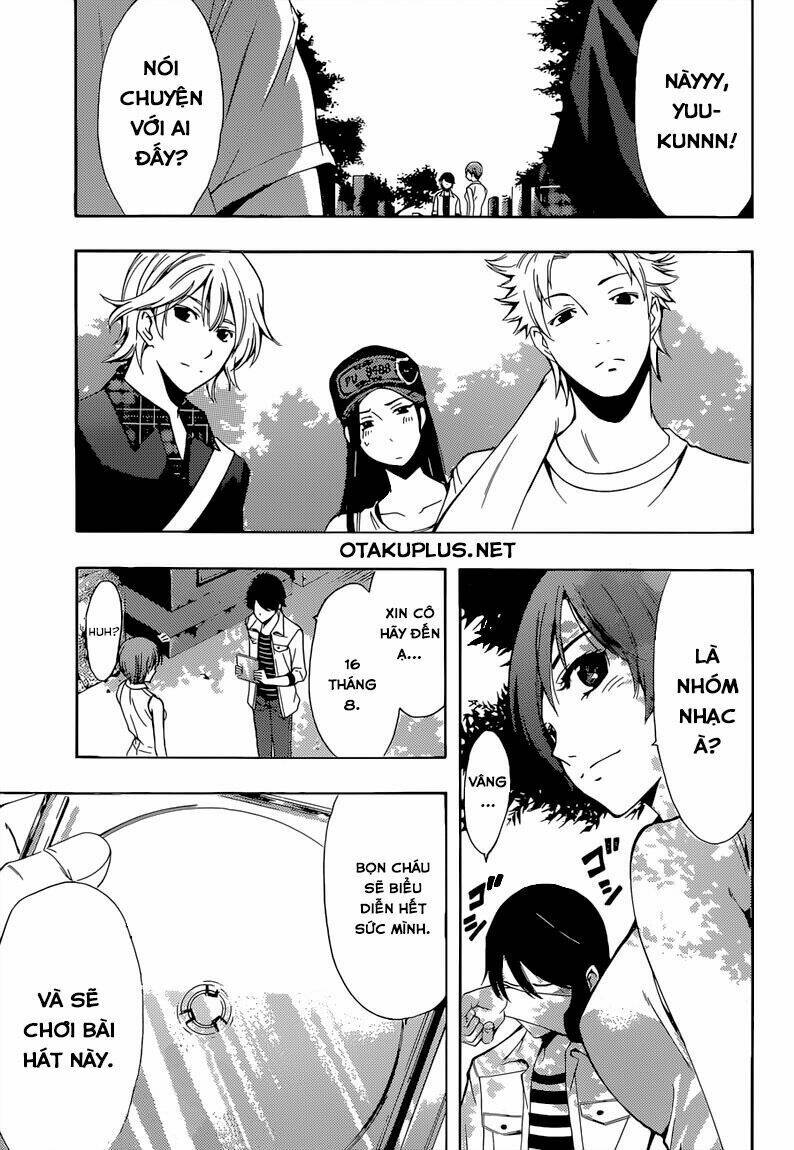 Fuuka Chapter 71 - TC Truyện
