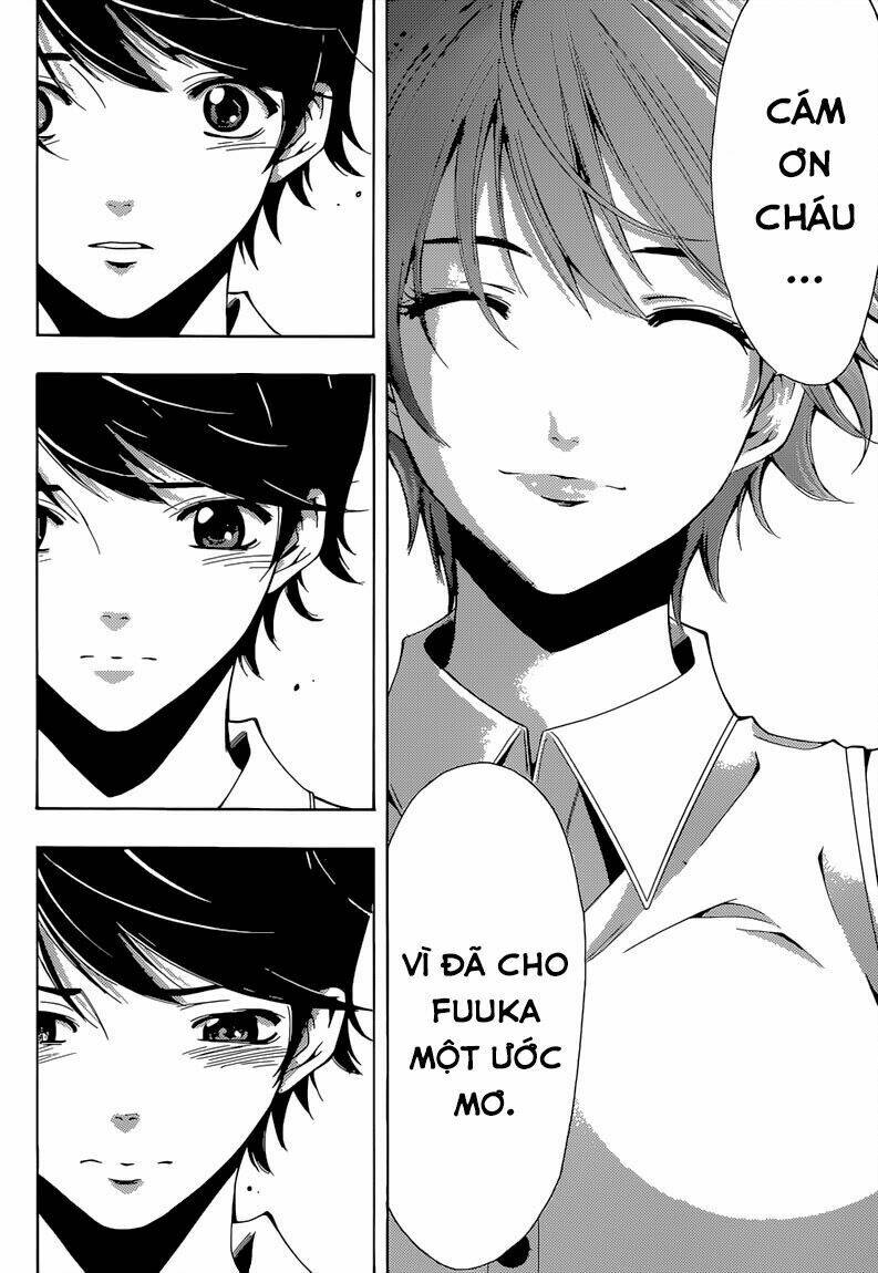 Fuuka Chapter 71 - TC Truyện
