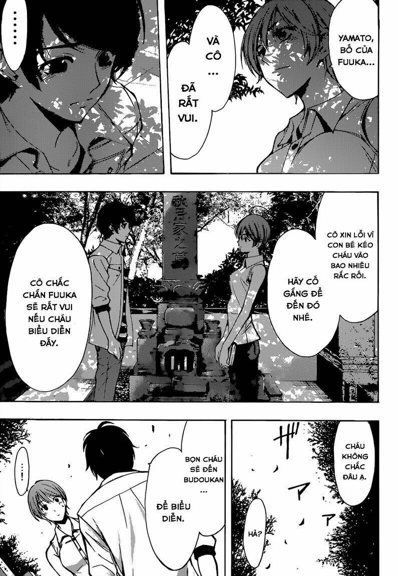 Fuuka Chapter 71 - TC Truyện