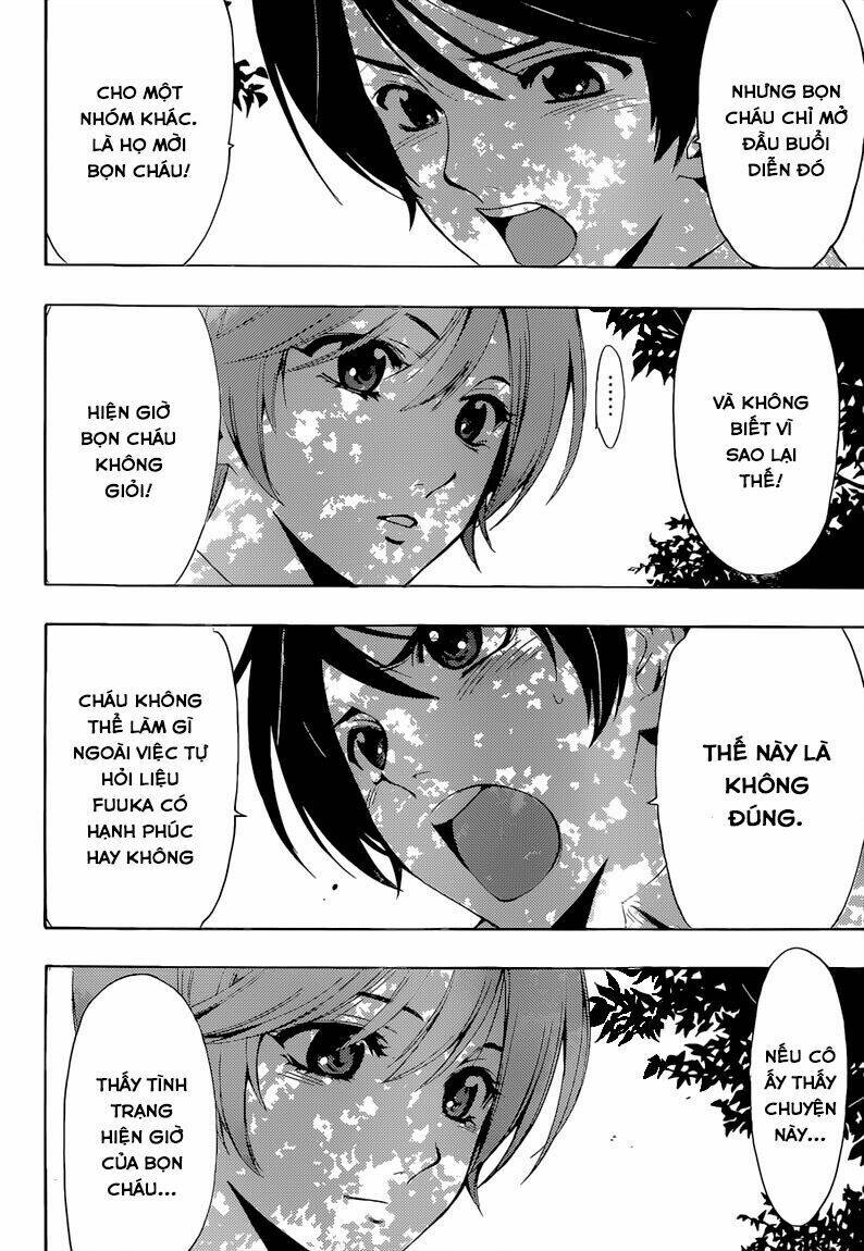 Fuuka Chapter 71 - TC Truyện