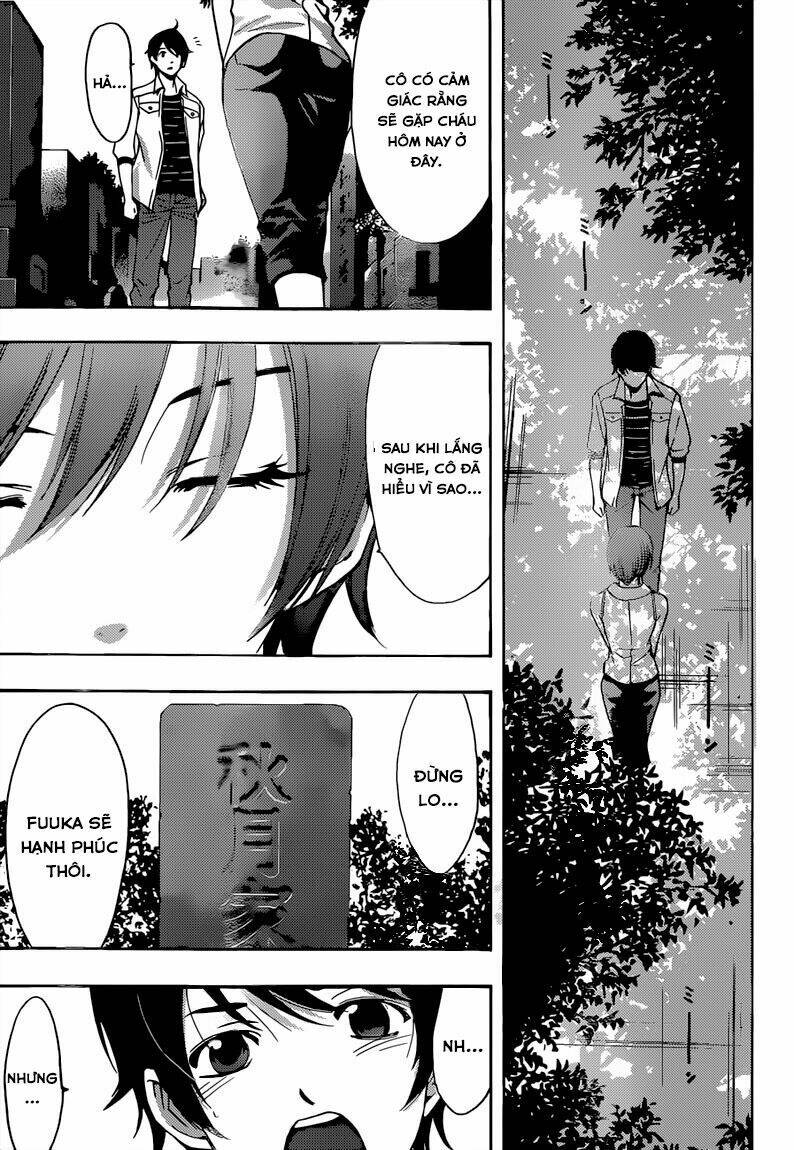 Fuuka Chapter 71 - TC Truyện