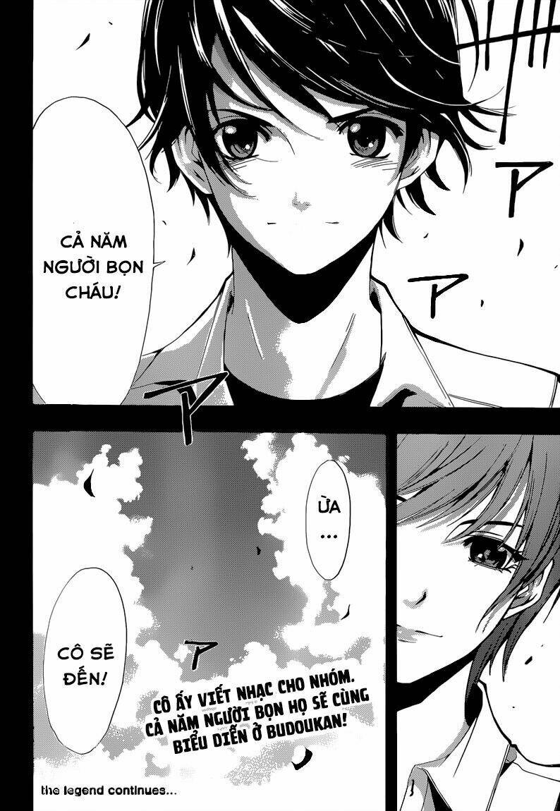 Fuuka Chapter 71 - TC Truyện