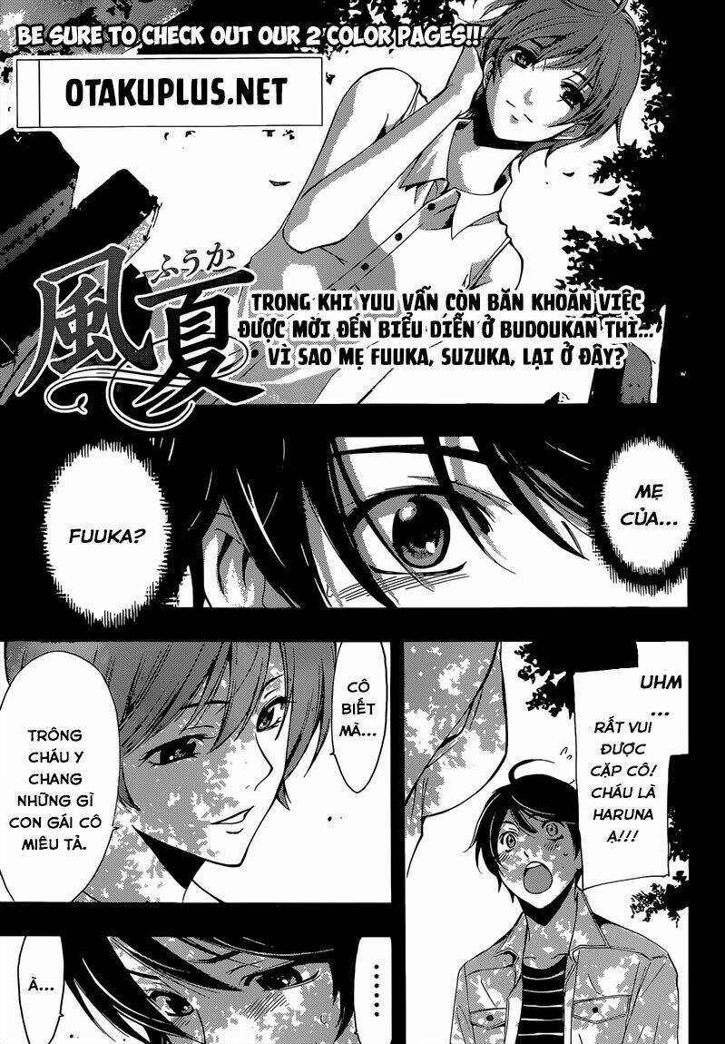 Fuuka Chapter 71 - TC Truyện