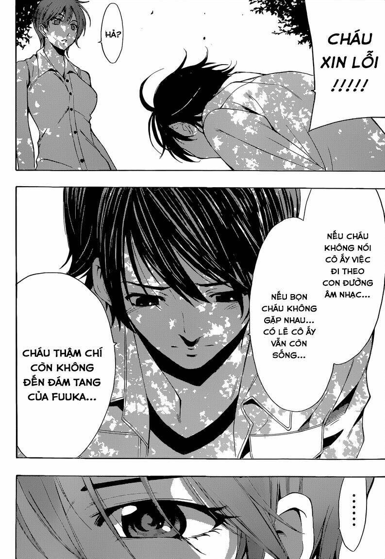 Fuuka Chapter 71 - TC Truyện